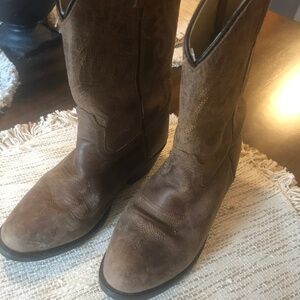 Kid’s Cowboy Boots